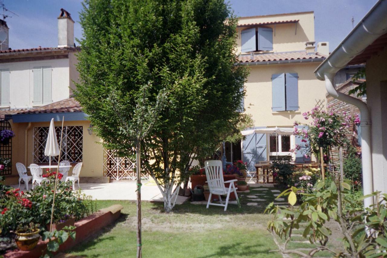Bed and Breakfast La Cognee Cugnaux Екстер'єр фото